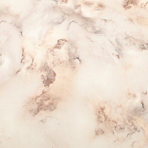 Native Home Lifestyle Marble Glass Silver Plated Coffee Table